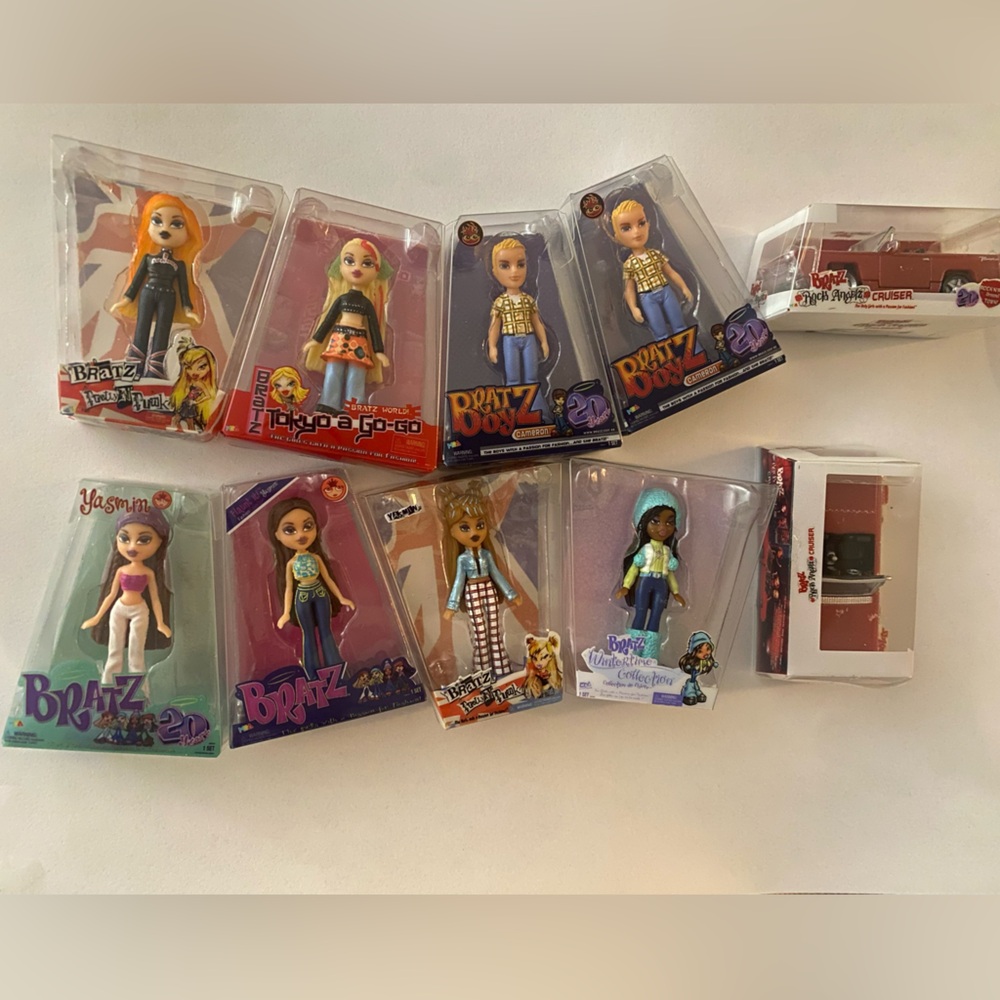 Bratz Minis